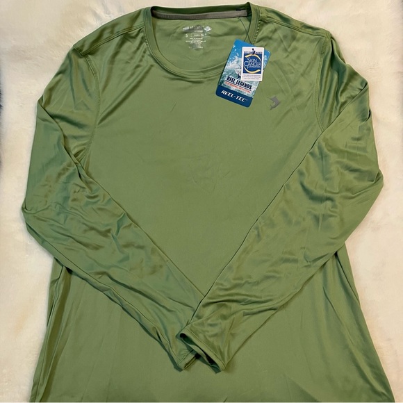 Reel Legends Reel-Tec Long Sleeve Tee - Picture 2 of 5